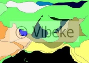 Vibekes Computer Art 8